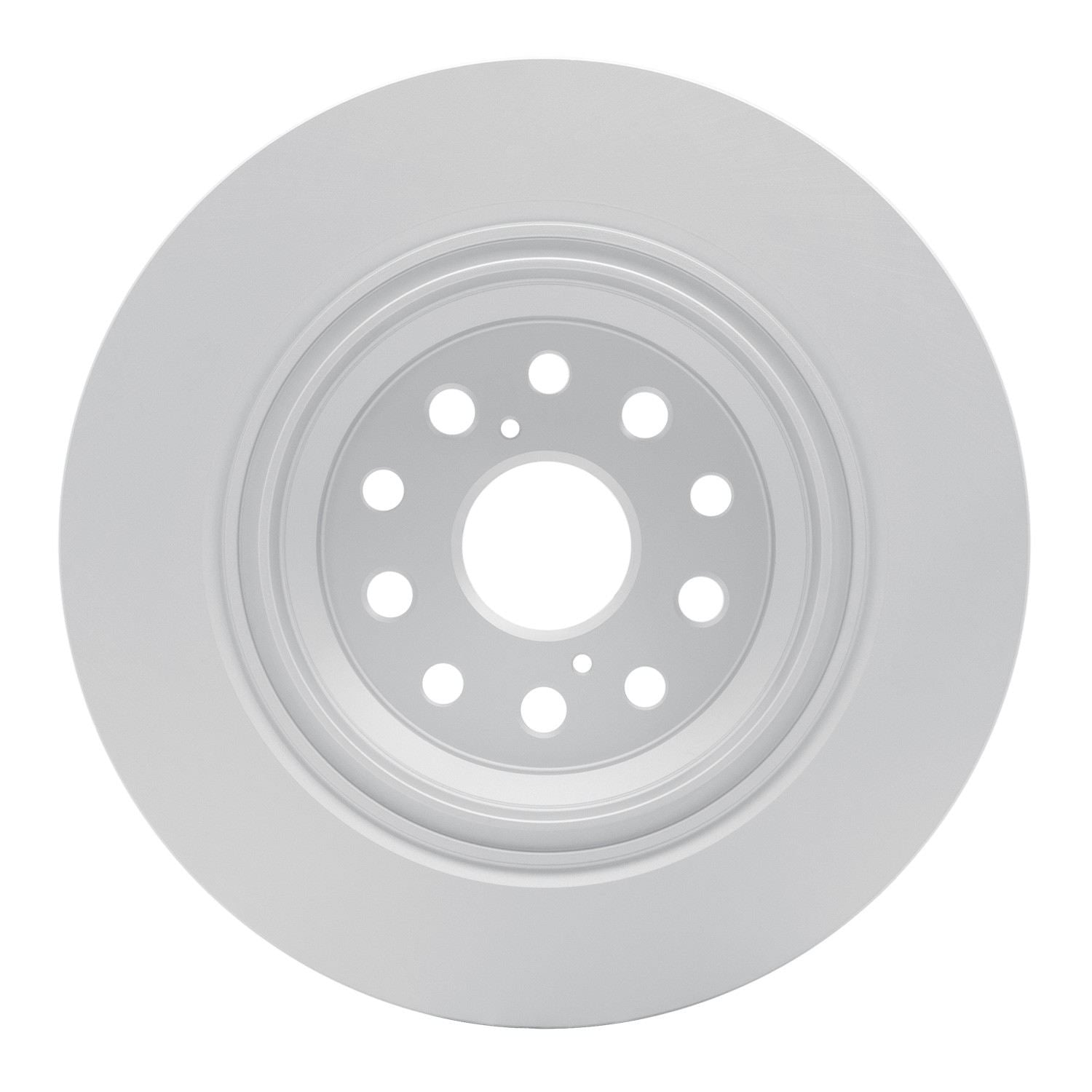 Dynamic Friction Company Disc Brake Rotor 604-75050D