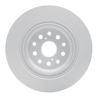 Dynamic Friction Company Disc Brake Rotor 604-75050D