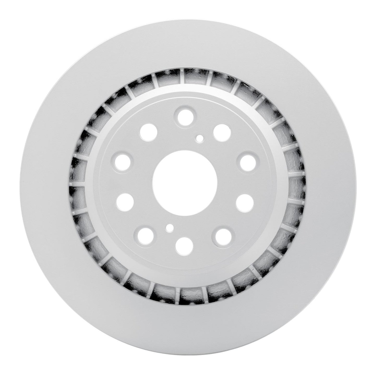 Dynamic Friction Company Disc Brake Rotor 604-75050D