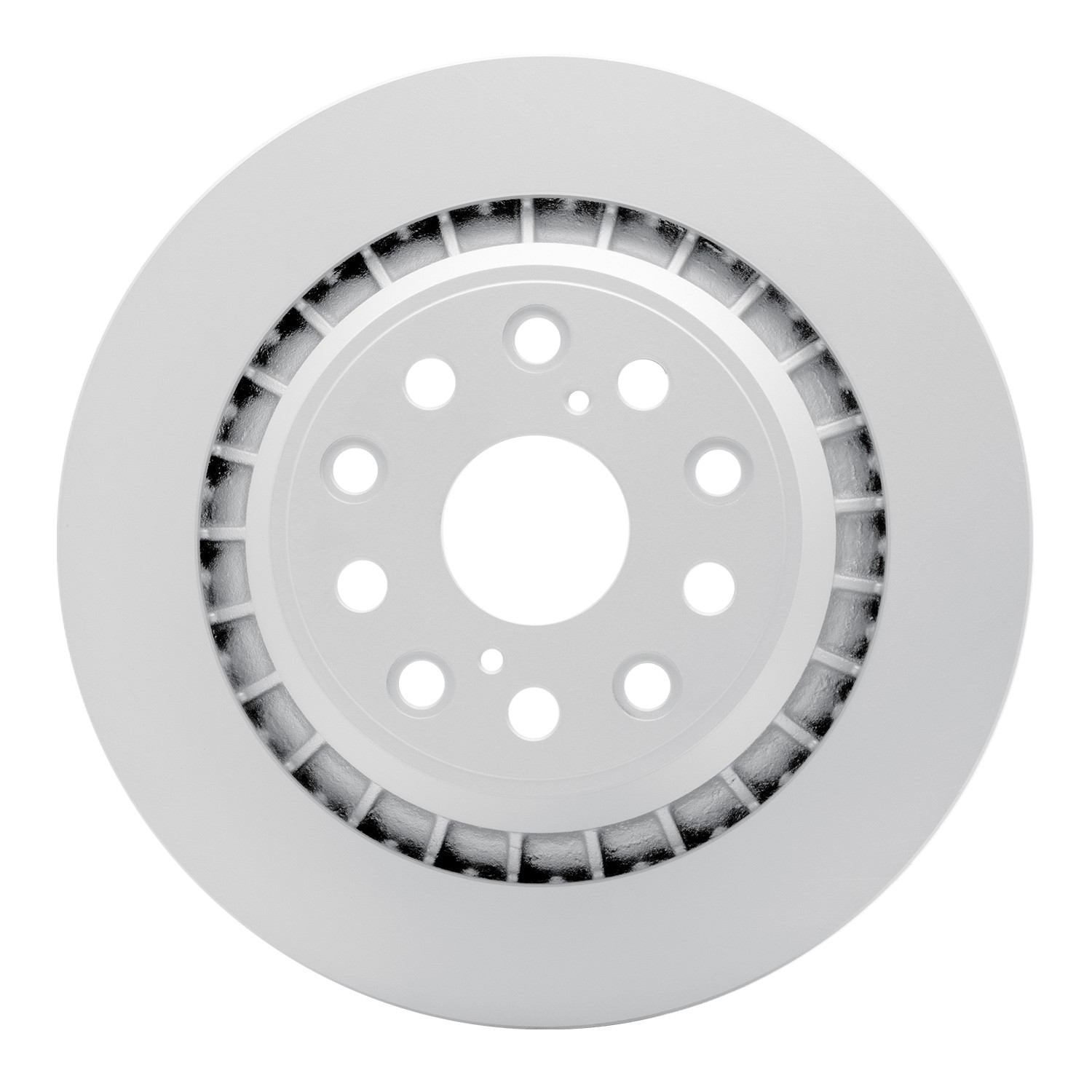 Dynamic Friction Company Disc Brake Rotor 604-75050D