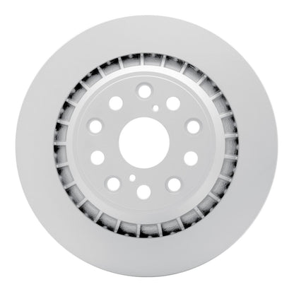 Dynamic Friction Company Disc Brake Rotor 604-75050D