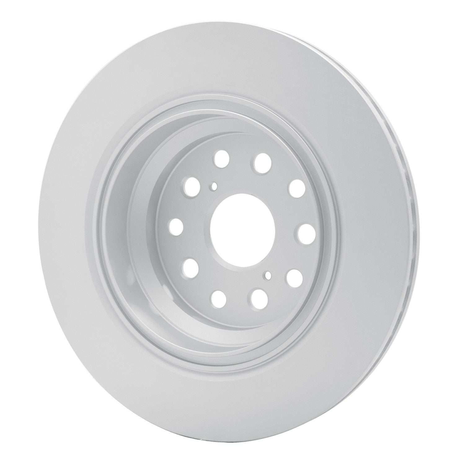 Dynamic Friction Company Disc Brake Rotor 604-75050D