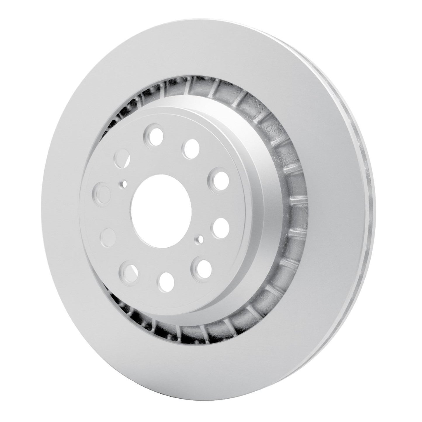 Dynamic Friction Company Disc Brake Rotor 604-75051D