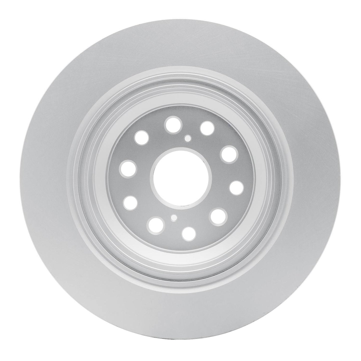 Dynamic Friction Company Disc Brake Rotor 604-75051D
