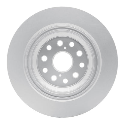 Dynamic Friction Company Disc Brake Rotor 604-75051D