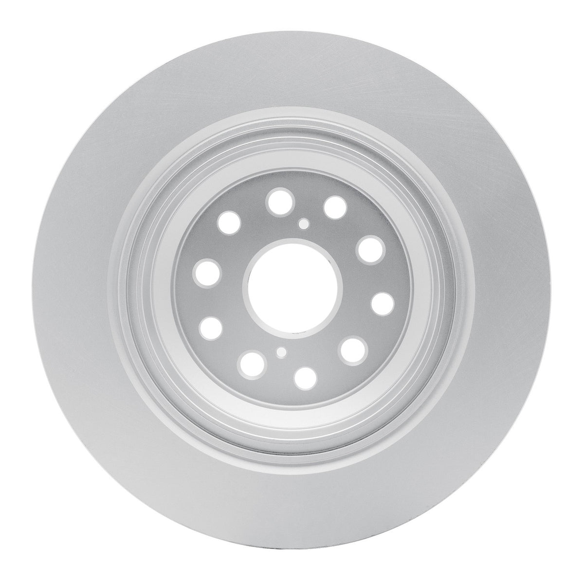 Dynamic Friction Company Disc Brake Rotor 604-75051D