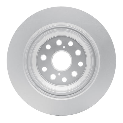 Dynamic Friction Company Disc Brake Rotor 604-75051D