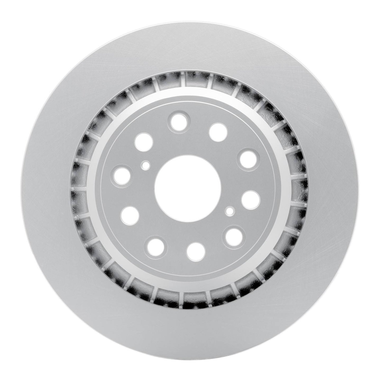 Dynamic Friction Company Disc Brake Rotor 604-75051D