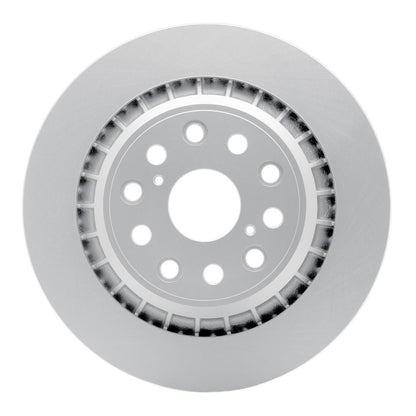 Dynamic Friction Company Disc Brake Rotor 604-75051D