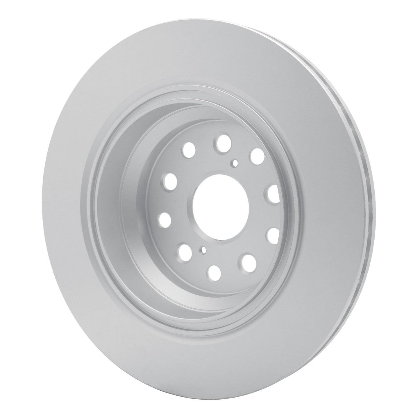 Dynamic Friction Company Disc Brake Rotor 604-75051D