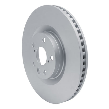 Dynamic Friction Company Disc Brake Rotor 604-75054D
