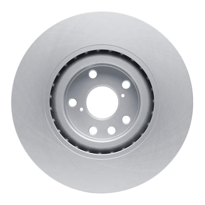 Dynamic Friction Company Disc Brake Rotor 604-75054D