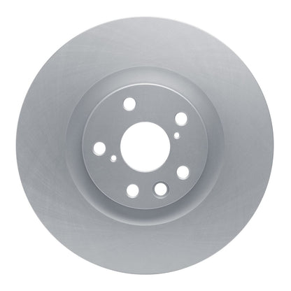 Dynamic Friction Company Disc Brake Rotor 604-75054D