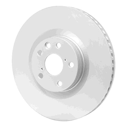 Dynamic Friction Company Disc Brake Rotor 604-75055D