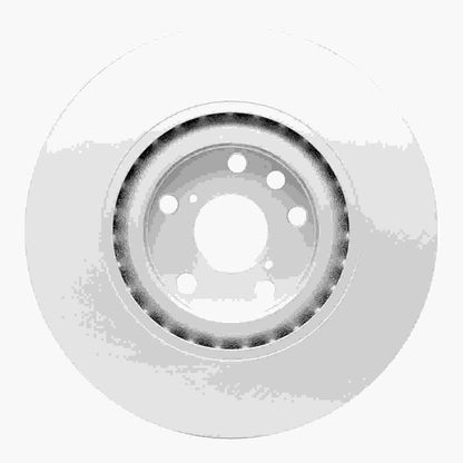 Dynamic Friction Company Disc Brake Rotor 604-75055D