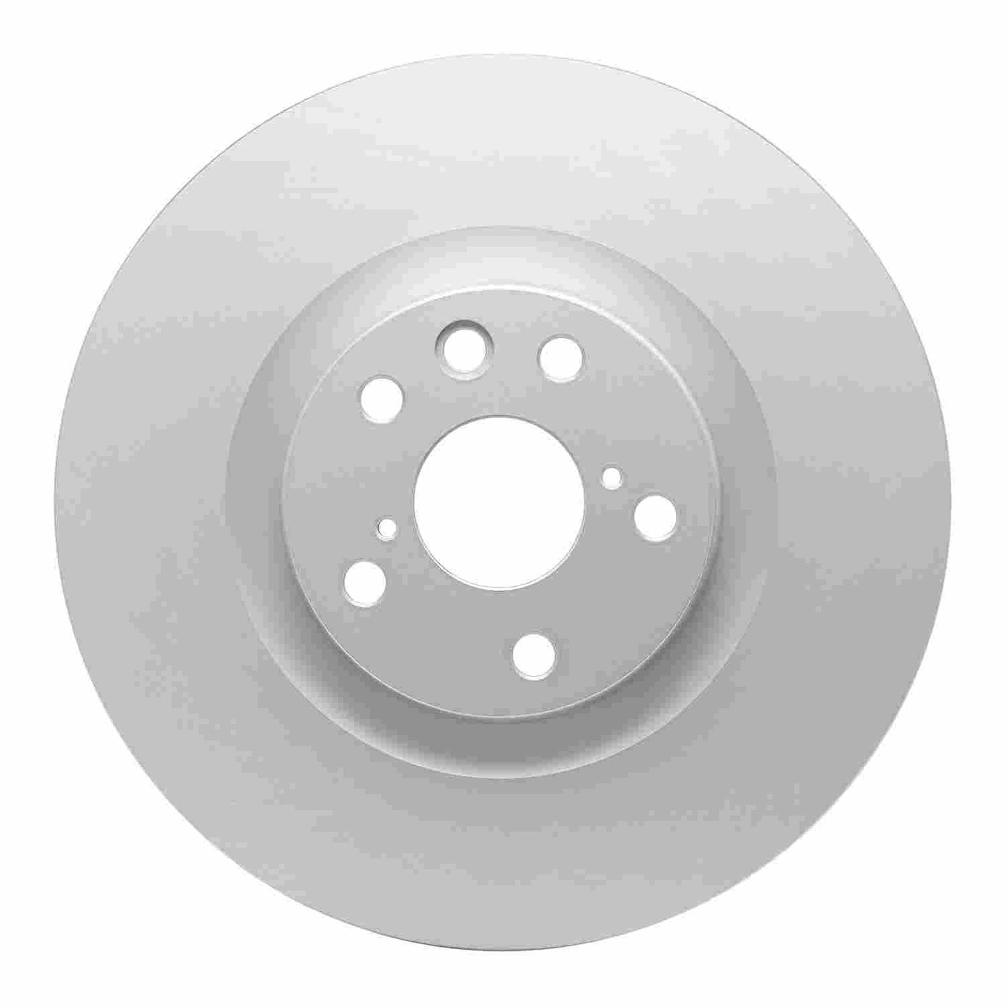 Dynamic Friction Company Disc Brake Rotor 604-75055D
