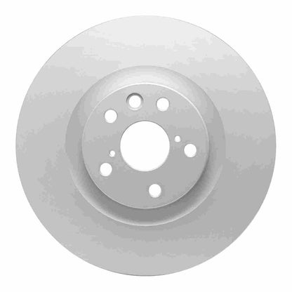 Dynamic Friction Company Disc Brake Rotor 604-75055D