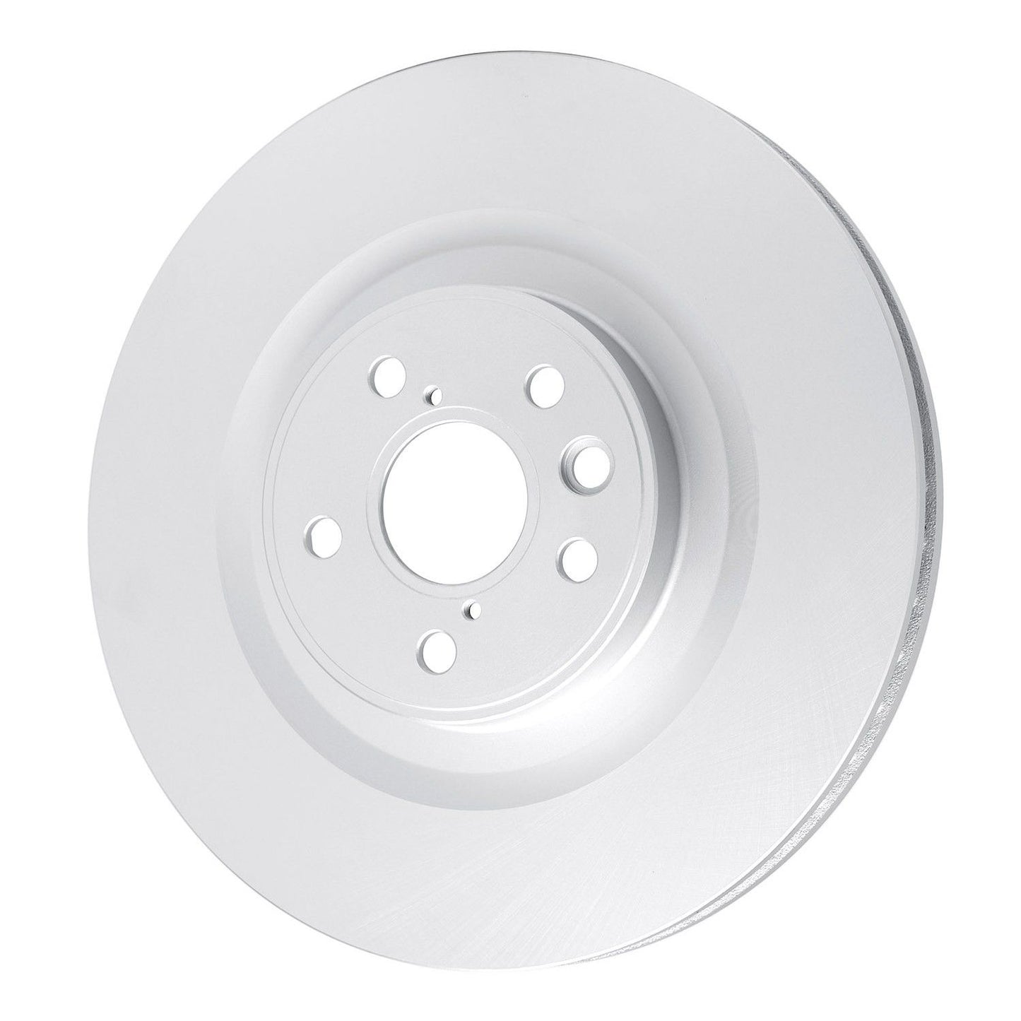 Dynamic Friction Company Disc Brake Rotor 604-75057D