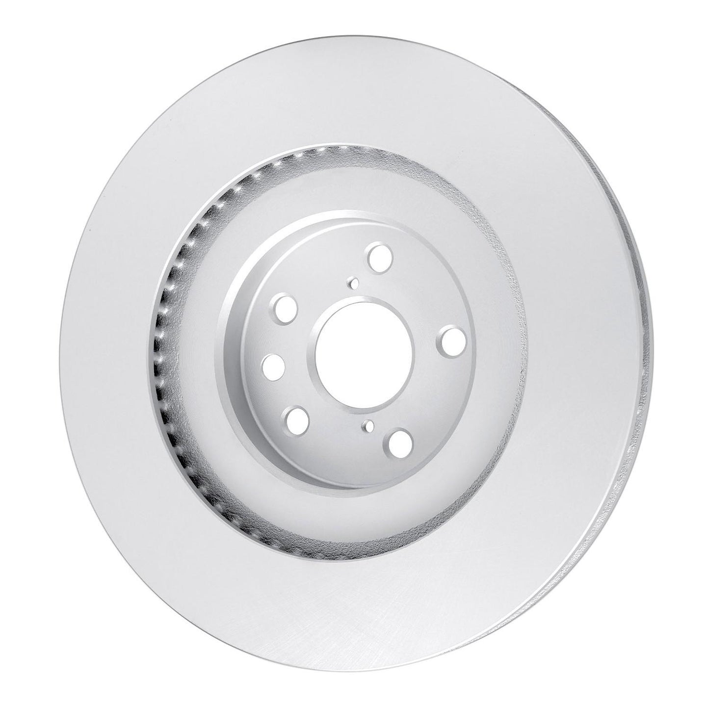 Dynamic Friction Company Disc Brake Rotor 604-75057D