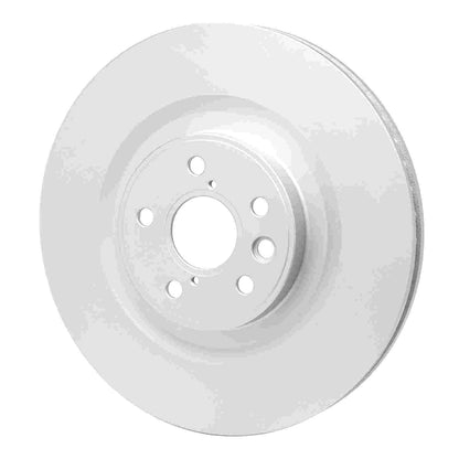Dynamic Friction Company Disc Brake Rotor 604-75058D