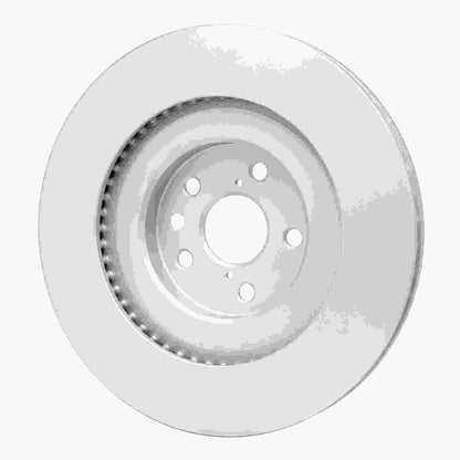 Dynamic Friction Company Disc Brake Rotor 604-75058D