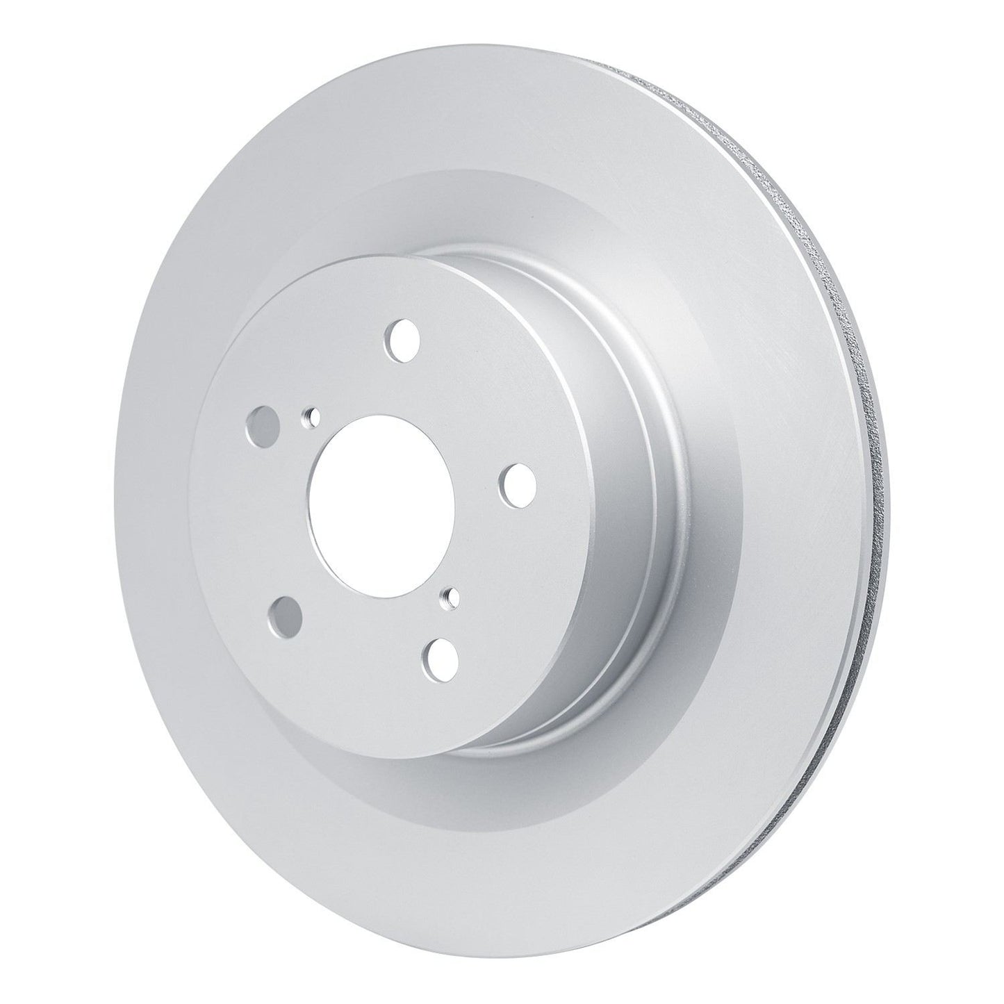 Dynamic Friction Company Disc Brake Rotor 604-75059