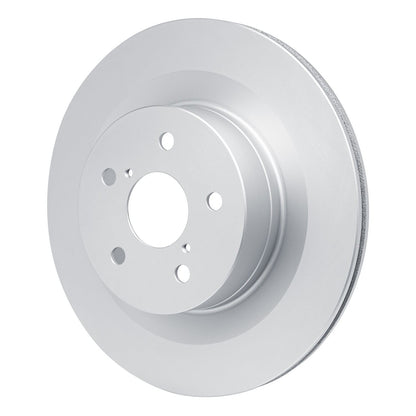 Dynamic Friction Company Disc Brake Rotor 604-75059
