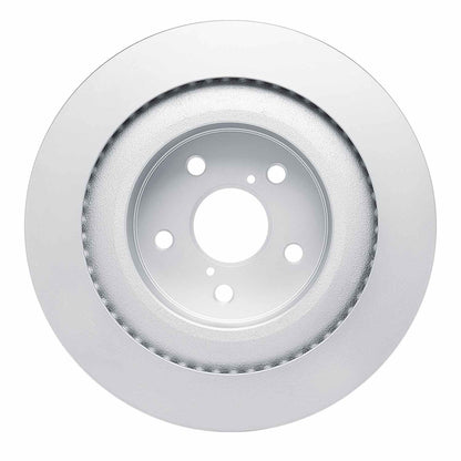 Dynamic Friction Company Disc Brake Rotor 604-75059