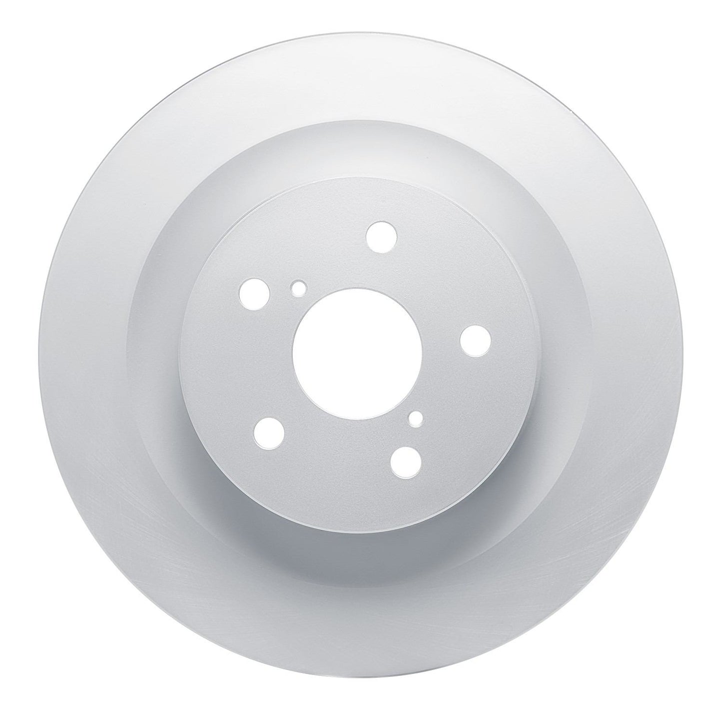 Dynamic Friction Company Disc Brake Rotor 604-75059