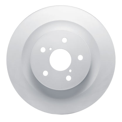 Dynamic Friction Company Disc Brake Rotor 604-75059