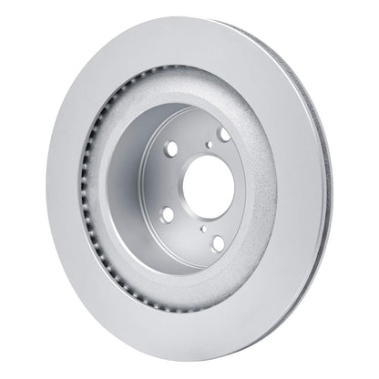 Dynamic Friction Company Disc Brake Rotor 604-75059