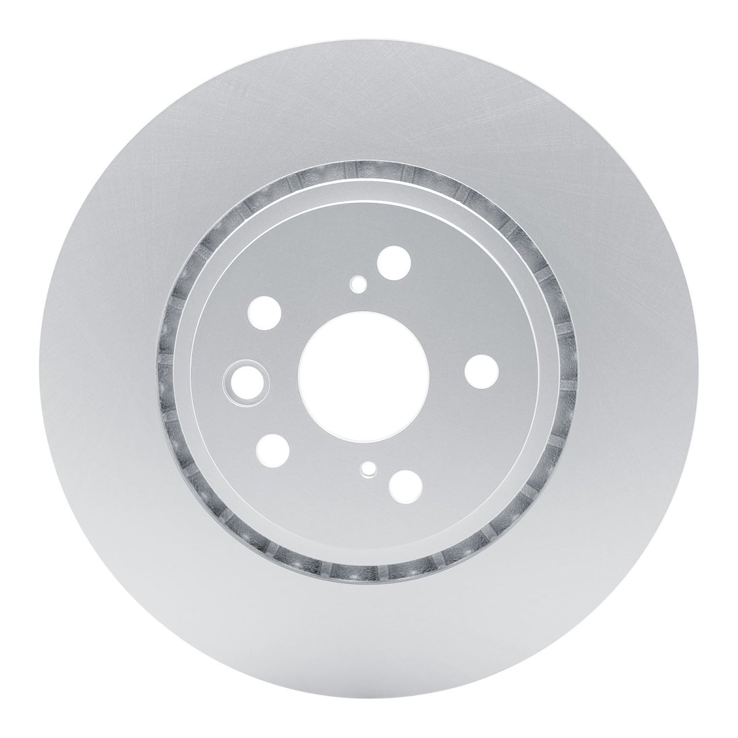 Dynamic Friction Company Disc Brake Rotor 604-75060