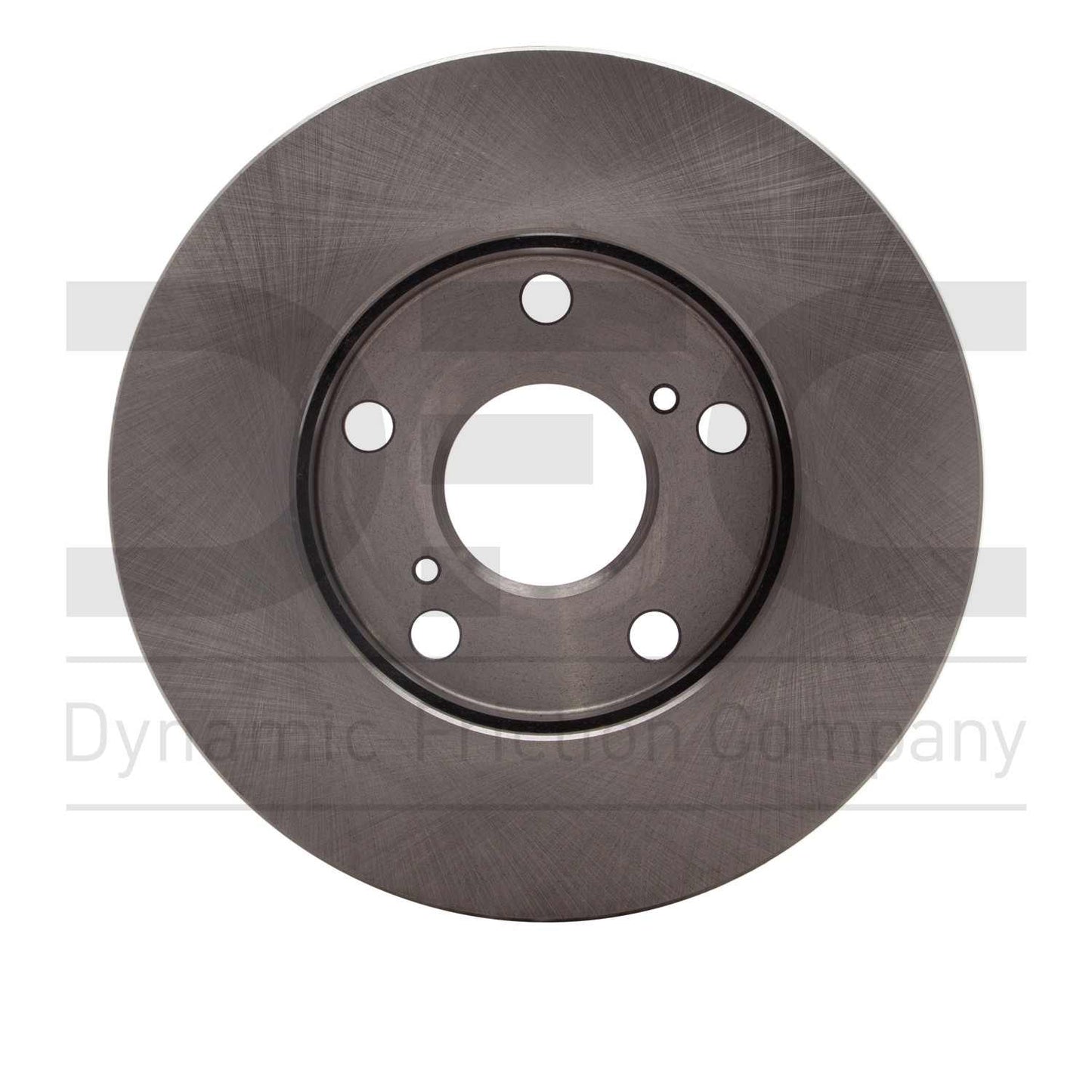 Dynamic Friction Company Disc Brake Rotor 604-76051