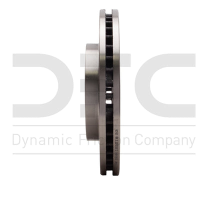 Dynamic Friction Company Disc Brake Rotor 604-76051