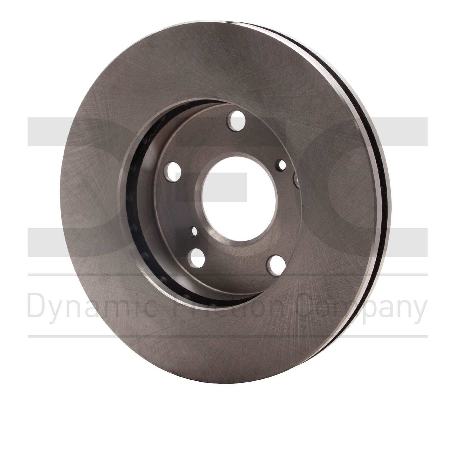Dynamic Friction Company Disc Brake Rotor 604-76051