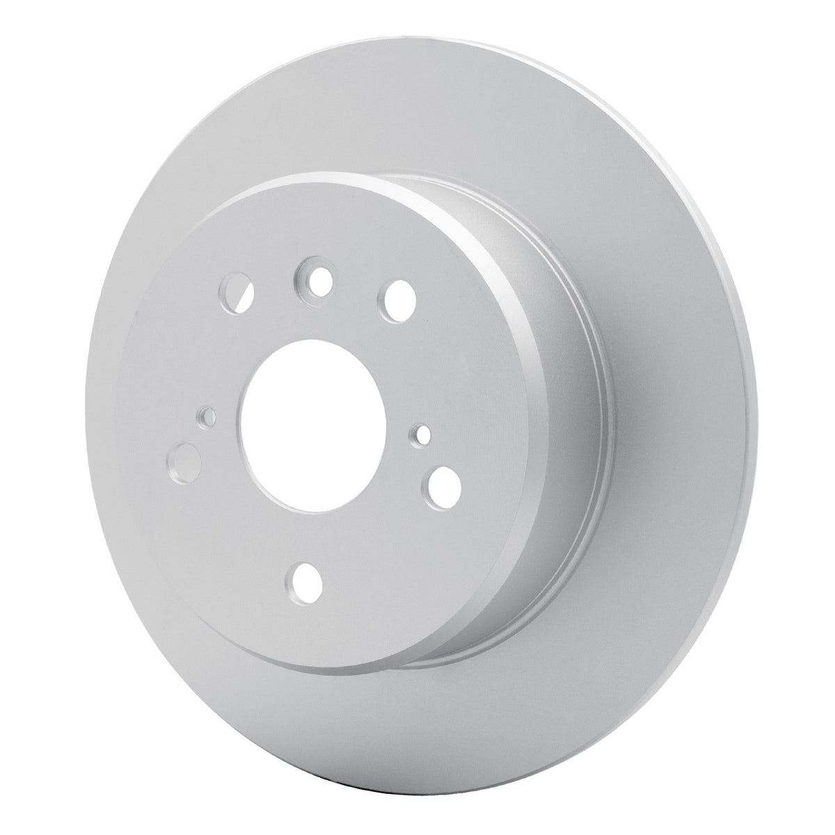 Dynamic Friction Company Disc Brake Rotor 604-76053