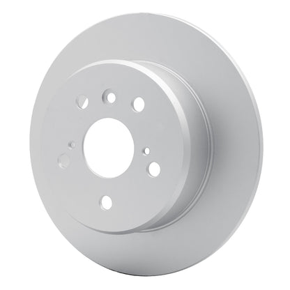 Dynamic Friction Company Disc Brake Rotor 604-76053
