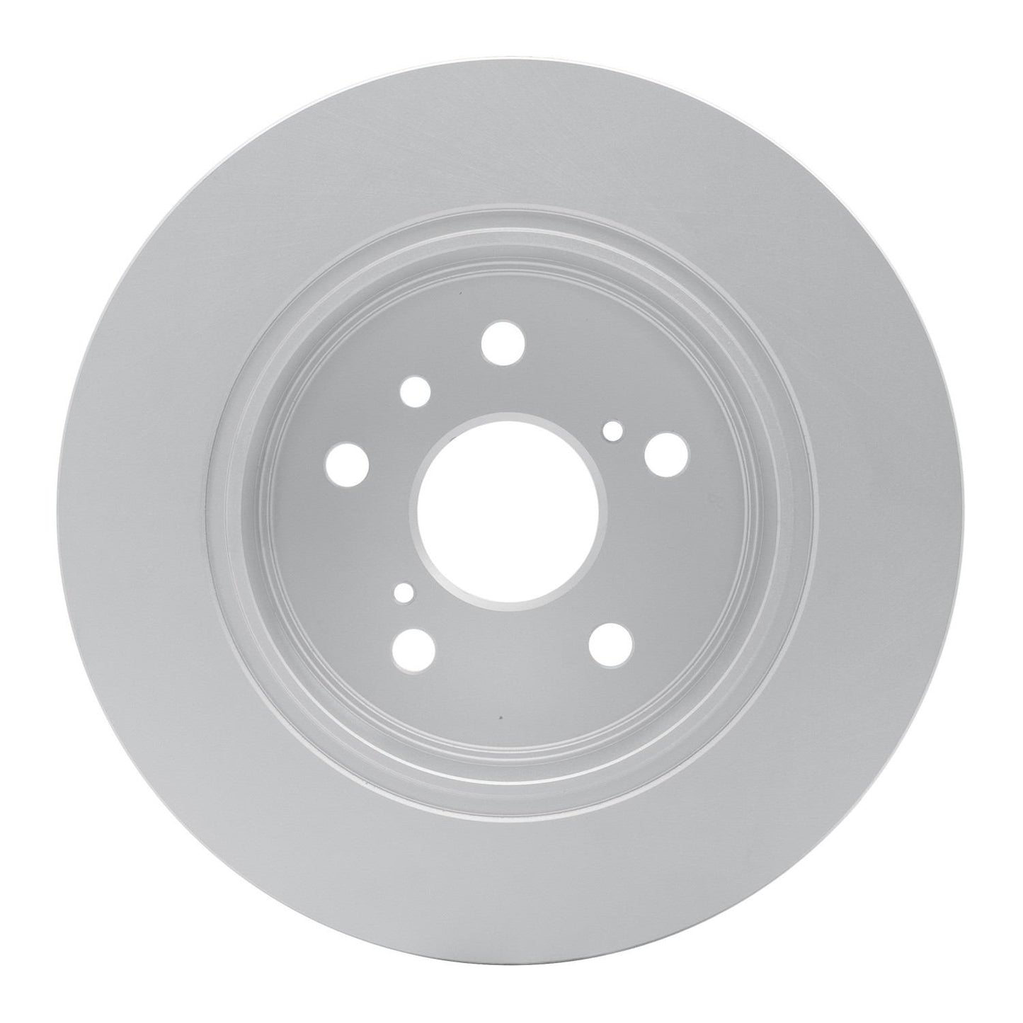 Dynamic Friction Company Disc Brake Rotor 604-76053