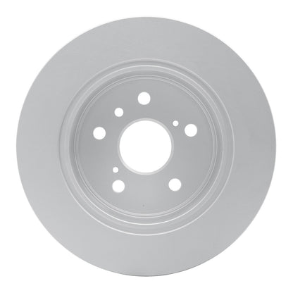 Dynamic Friction Company Disc Brake Rotor 604-76053
