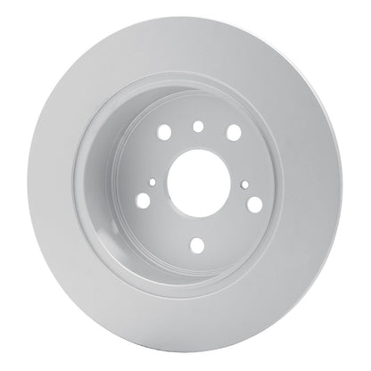 Dynamic Friction Company Disc Brake Rotor 604-76053