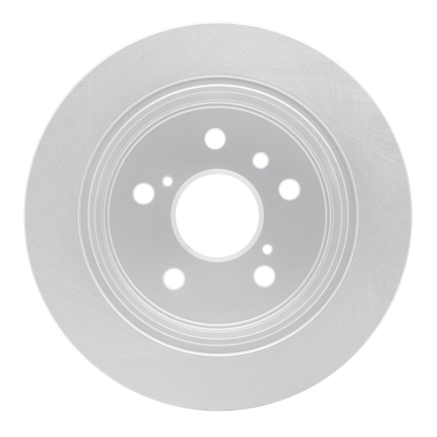 Dynamic Friction Company Disc Brake Rotor 604-76054