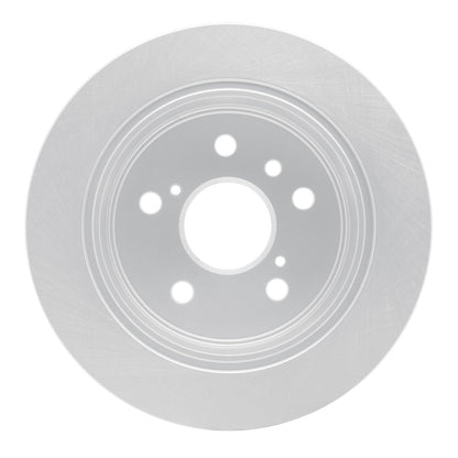 Dynamic Friction Company Disc Brake Rotor 604-76054