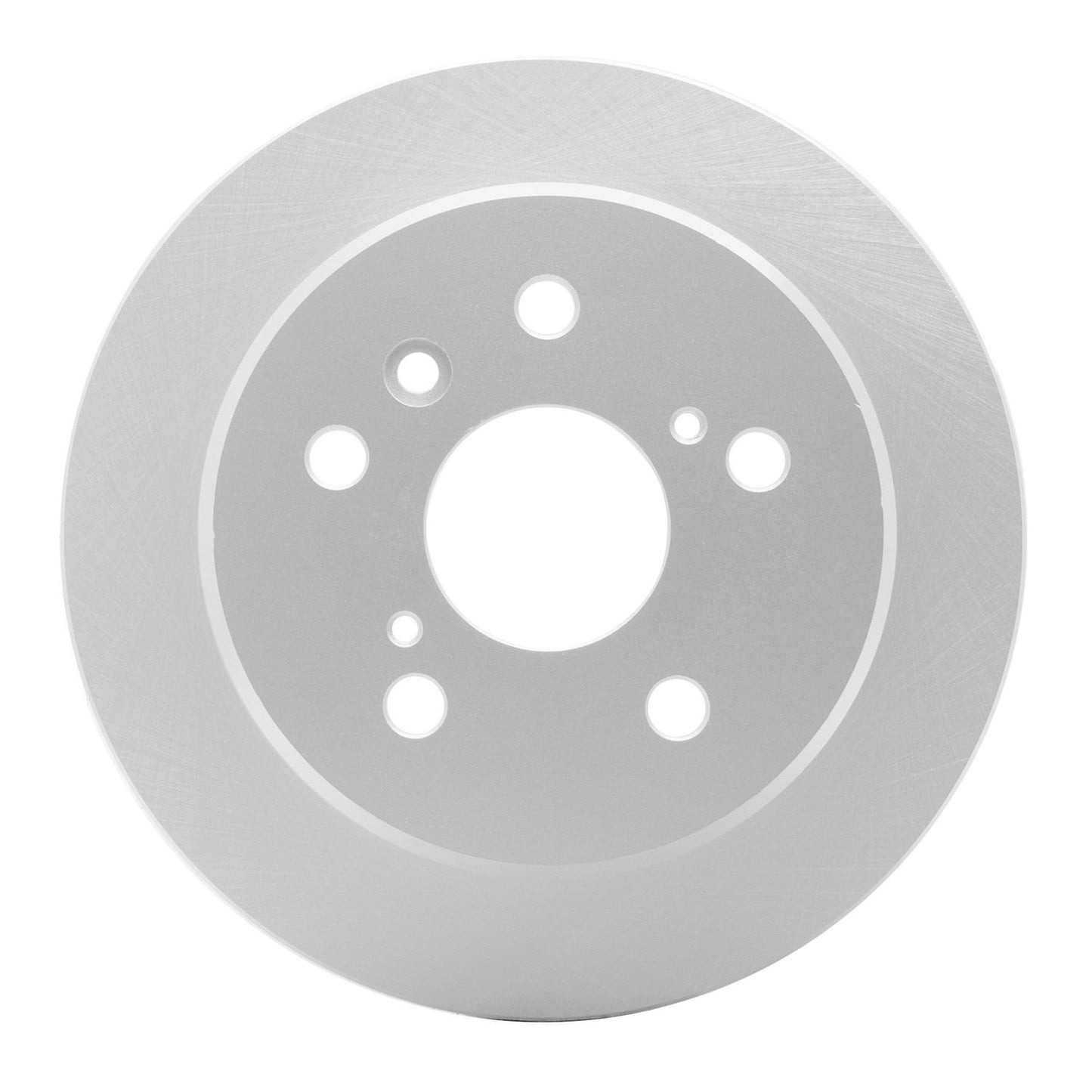 Dynamic Friction Company Disc Brake Rotor 604-76054
