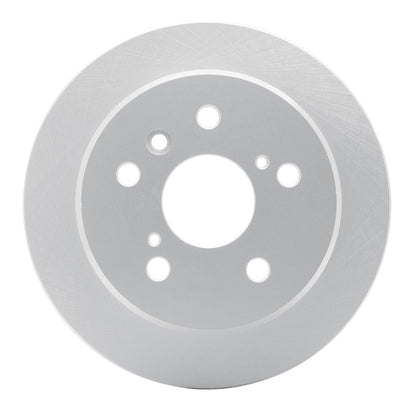 Dynamic Friction Company Disc Brake Rotor 604-76054