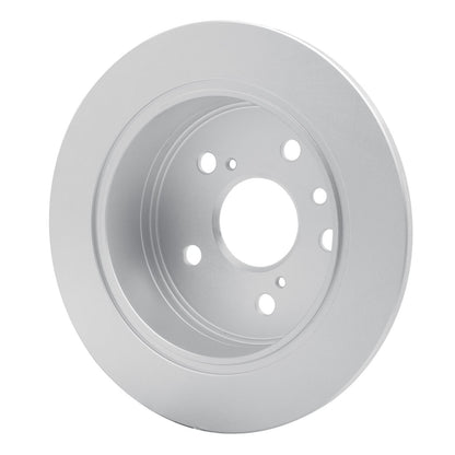 Dynamic Friction Company Disc Brake Rotor 604-76054