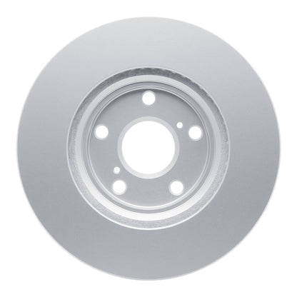 Dynamic Friction Company Disc Brake Rotor 604-76055