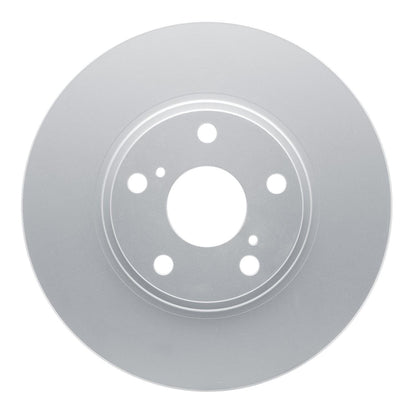 Dynamic Friction Company Disc Brake Rotor 604-76055
