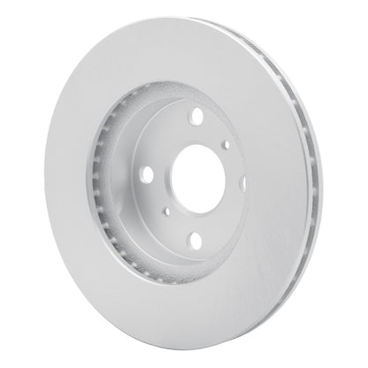 Dynamic Friction Company Disc Brake Rotor 604-76056
