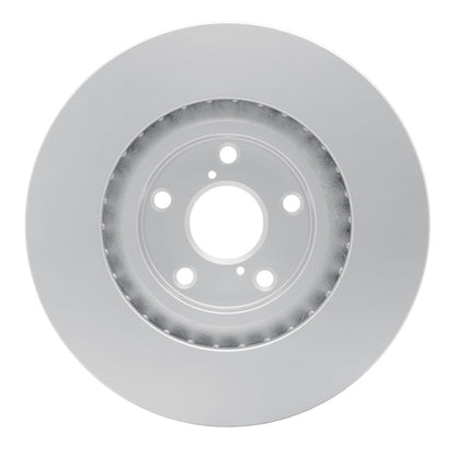Dynamic Friction Company Disc Brake Rotor 604-76062D