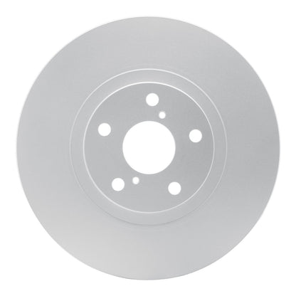 Dynamic Friction Company Disc Brake Rotor 604-76062D